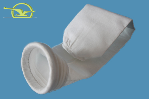 PPS needle felt dust filter bags