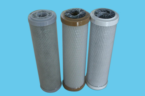 Activated Carbon Block Cartridge Filter