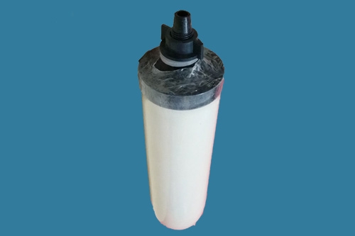 Customized Porous ceramic foam water filter tube