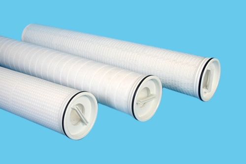 China hot sale PF Pleat Water Filter