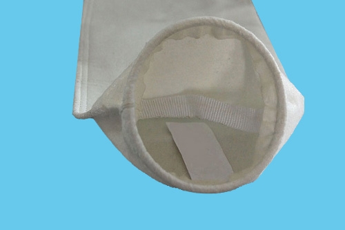 D.King Steel Ring Sewing Liquid Filter Bag