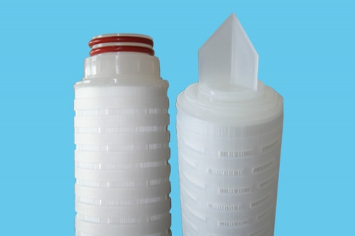 2018 new 10-40 inch 5 micron polypropylene pleated water filter water